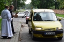 święcenie pojazdów
