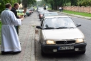 święcenie pojazdów