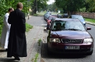 święcenie pojazdów