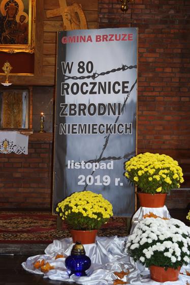  Zbrodnie niemieckie w Naszej Gminie 
