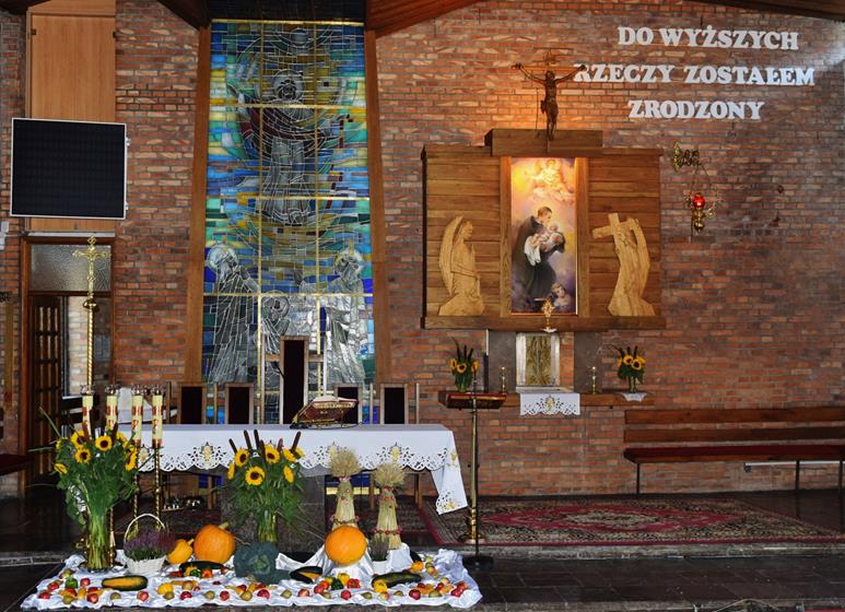  Dożynki i Odpust 