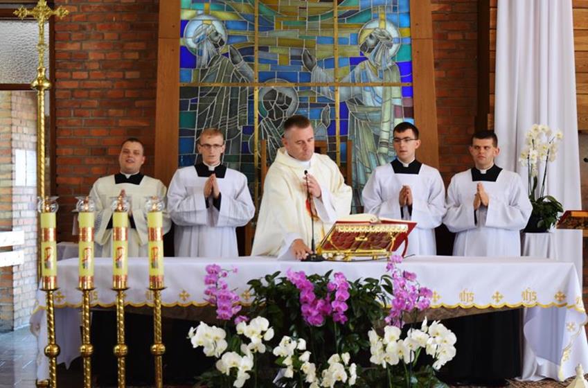  Odpust Najświętrzego Serca Jezusowego 