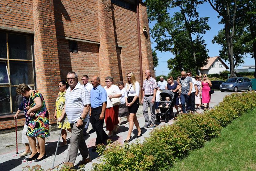  Odpust Najświętrzego Serca Jezusowego 