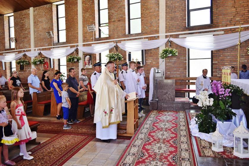  Odpust Najświętrzego Serca Jezusowego 