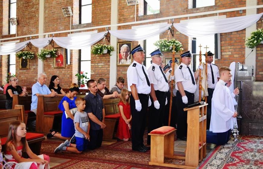 Odpust Najświętrzego Serca Jezusowego 