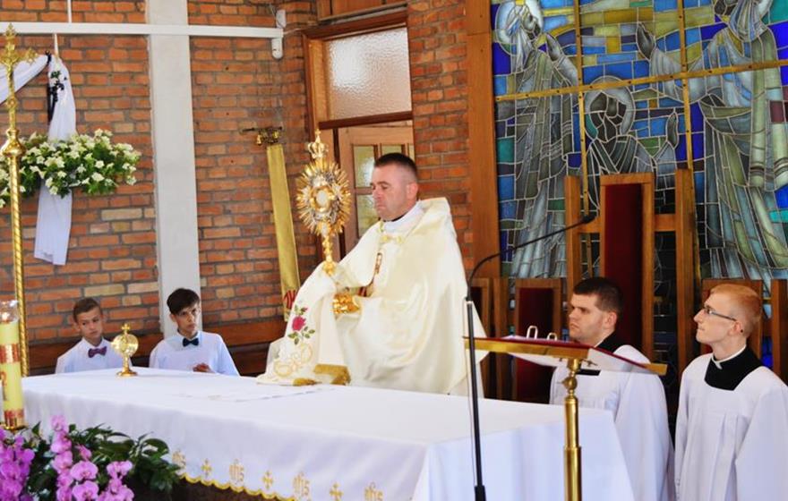  Odpust Najświętrzego Serca Jezusowego 