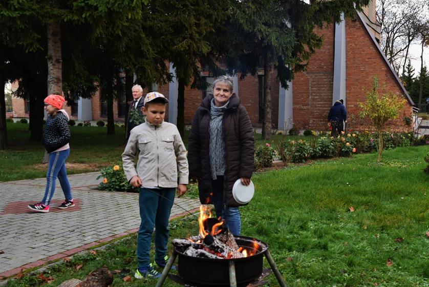  Ognisko Dzieci Różańca 