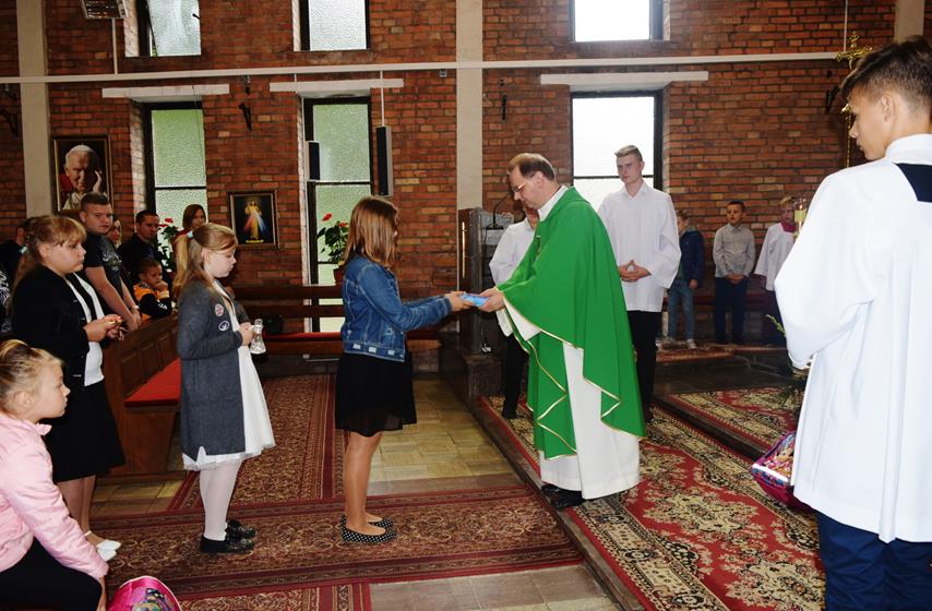  Pierwsza klasa 2019 