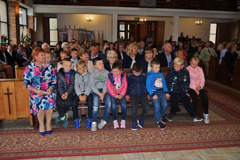  Pierwsza klasa 2019 