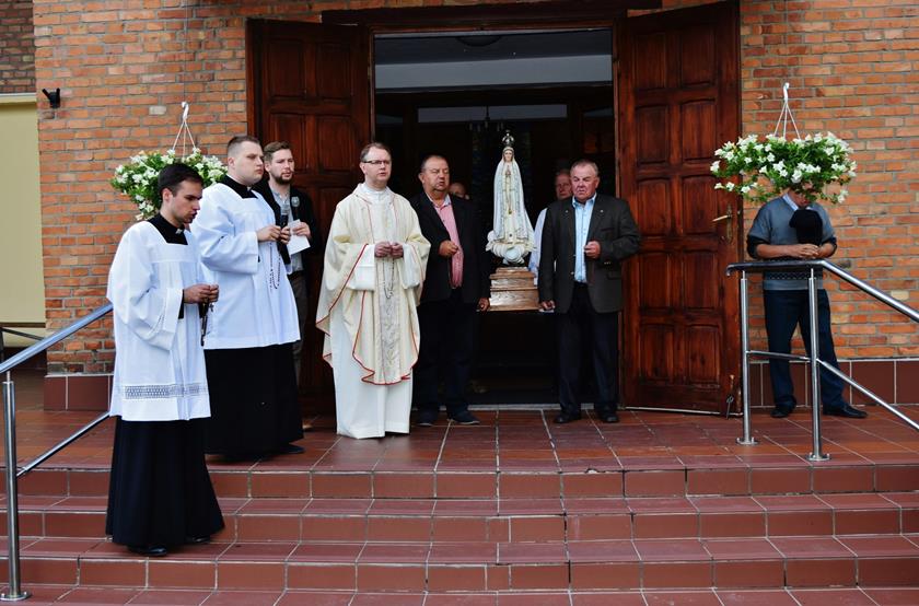 Nabożeństwo Fatimskie 
