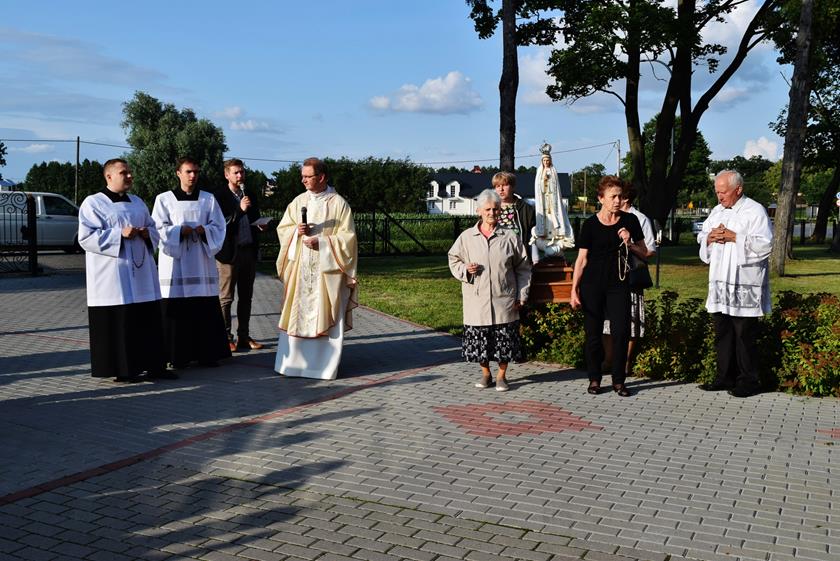 Nabożeństwo Fatimskie 