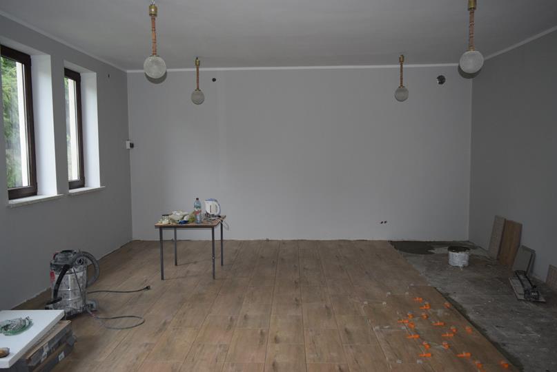  Sala Parafialna