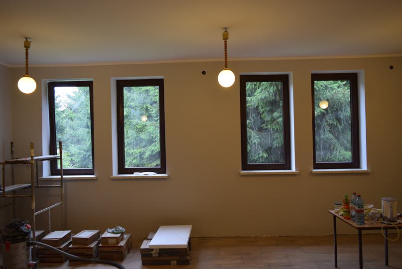  Sala Parafialna