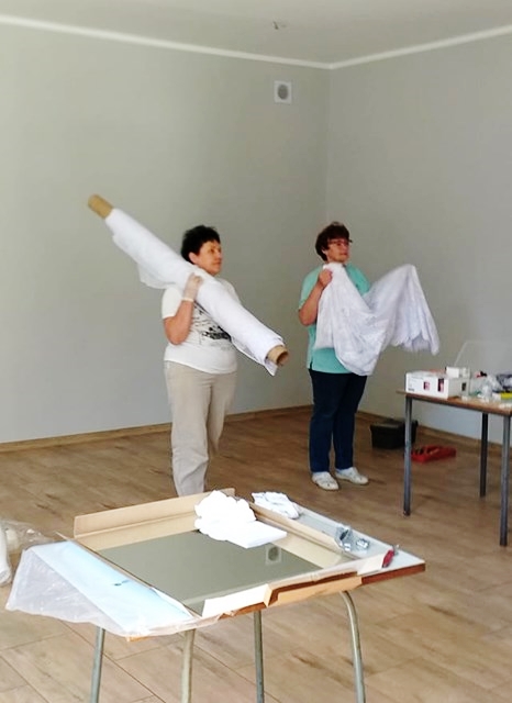 Sala Parafialna