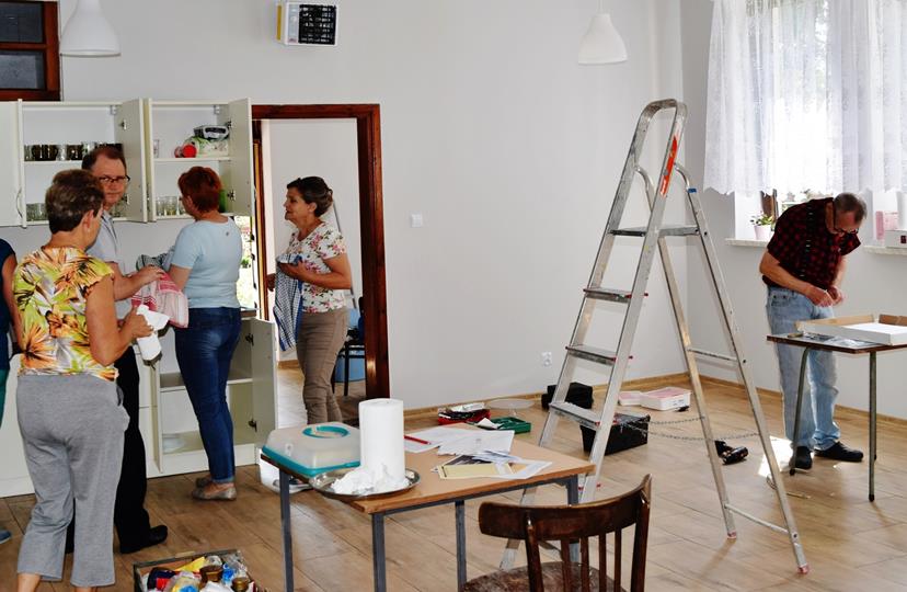  Sala Parafialna