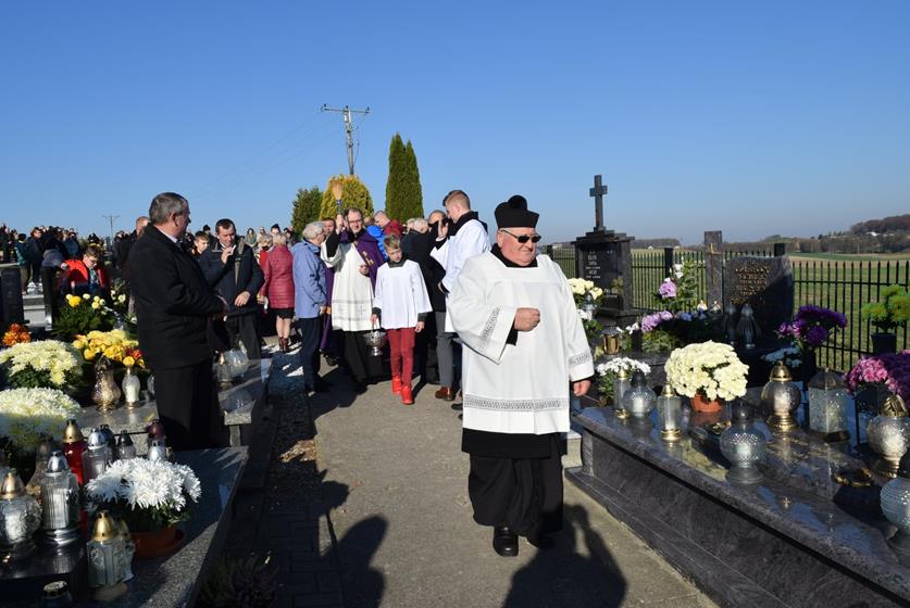  WSZYSTKICH  ŚWIĘTYCH 