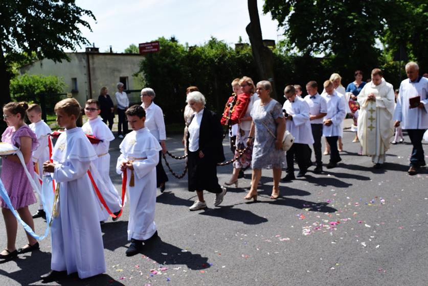  BOŻE CIAŁO 