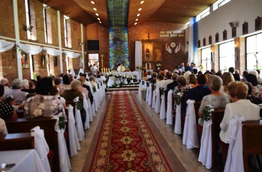  Msza św. Prymicyjna ks. Karola Frankowskiego 