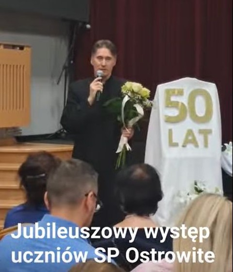  JUBILEUSZOWY WYSTĘP w DOMU KULTURY 
