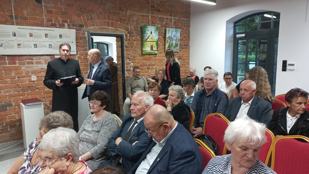  50 LECIE  wystawa historyczna 