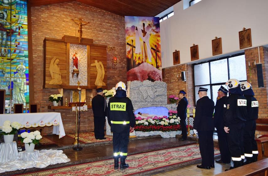  NABOŻEŃSTWA   WIELKANOCNE 
