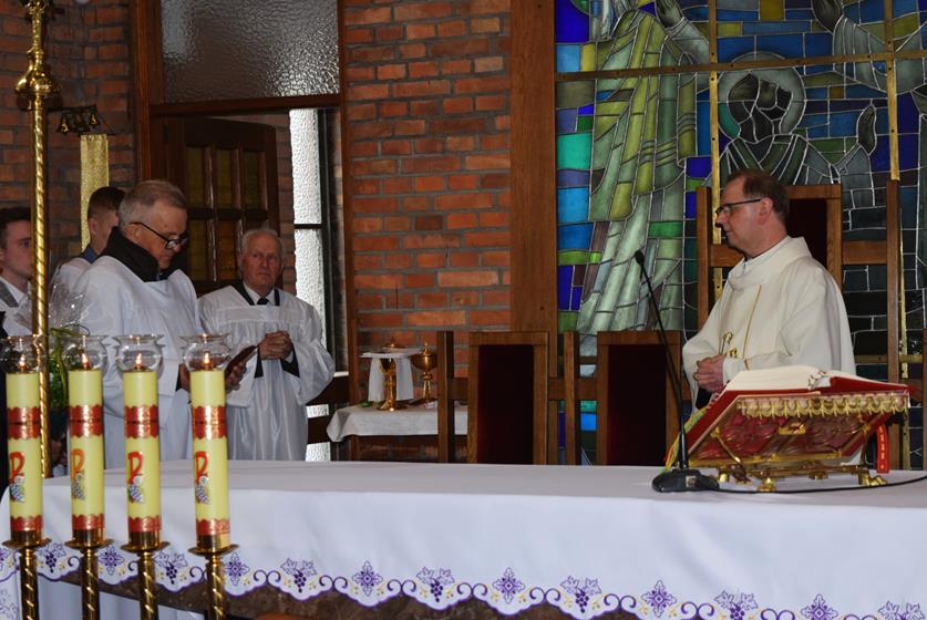  NABOŻEŃSTWA   WIELKANOCNE 