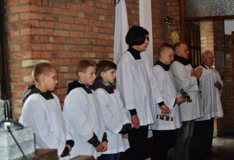  NABOŻEŃSTWA   WIELKANOCNE 