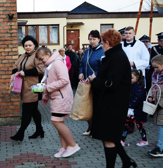 NABOŻEŃSTWA   WIELKANOCNE 