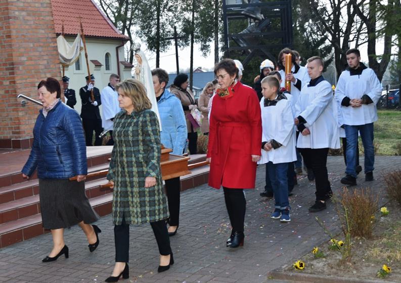  NABOŻEŃSTWA   WIELKANOCNE 