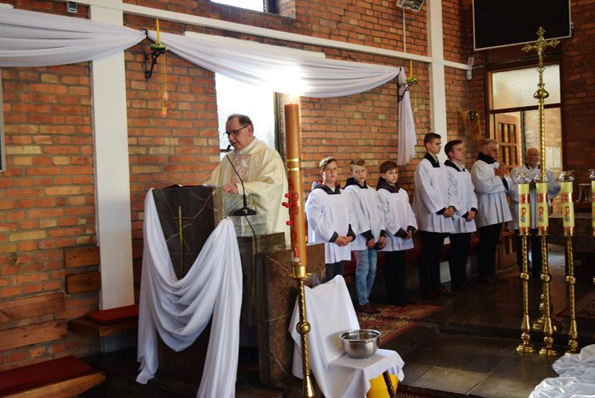  NABOŻEŃSTWA   WIELKANOCNE 