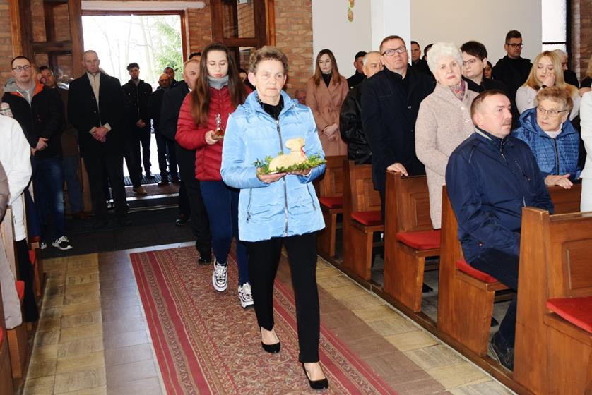  NABOŻEŃSTWA   WIELKANOCNE 