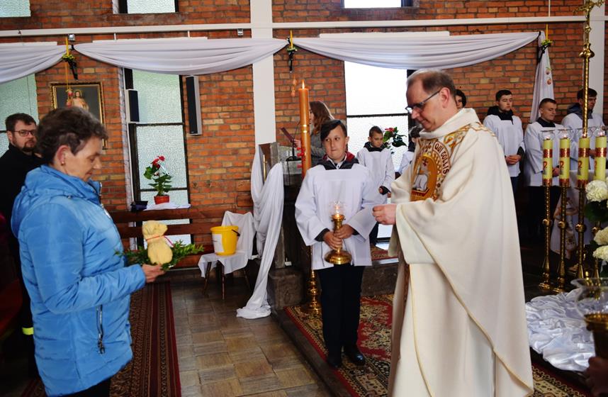  NABOŻEŃSTWA   WIELKANOCNE 