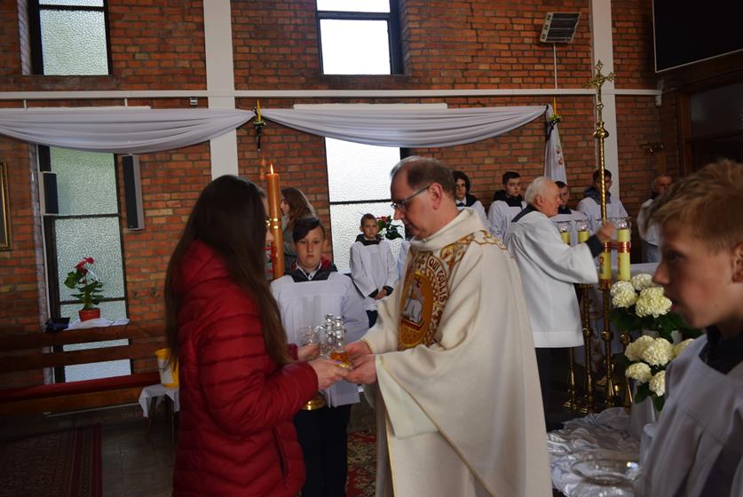  NABOŻEŃSTWA   WIELKANOCNE 