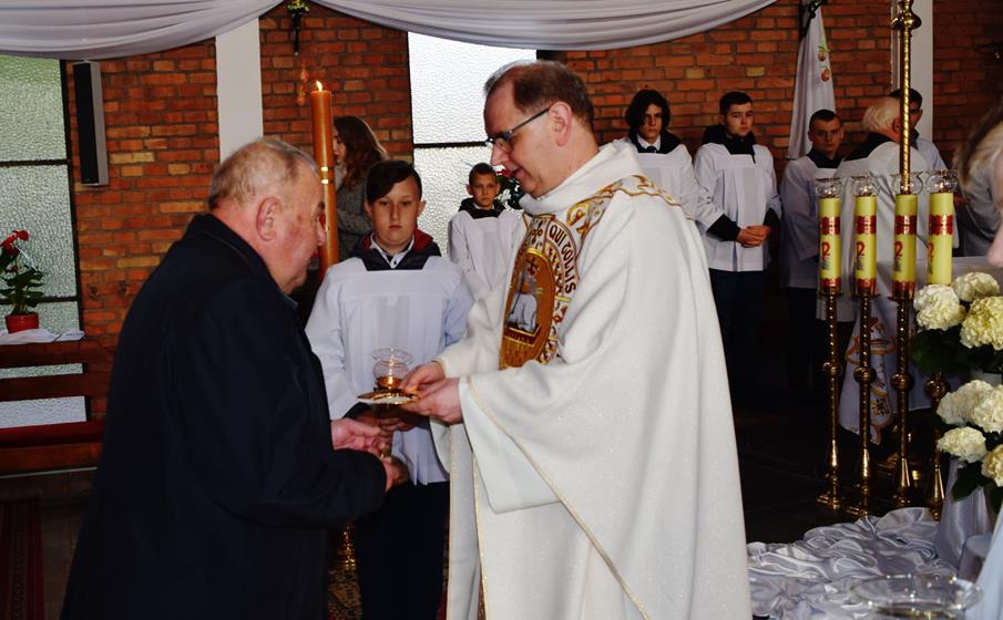  NABOŻEŃSTWA   WIELKANOCNE 