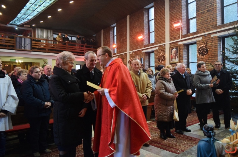 Jubileusze małżeńskie