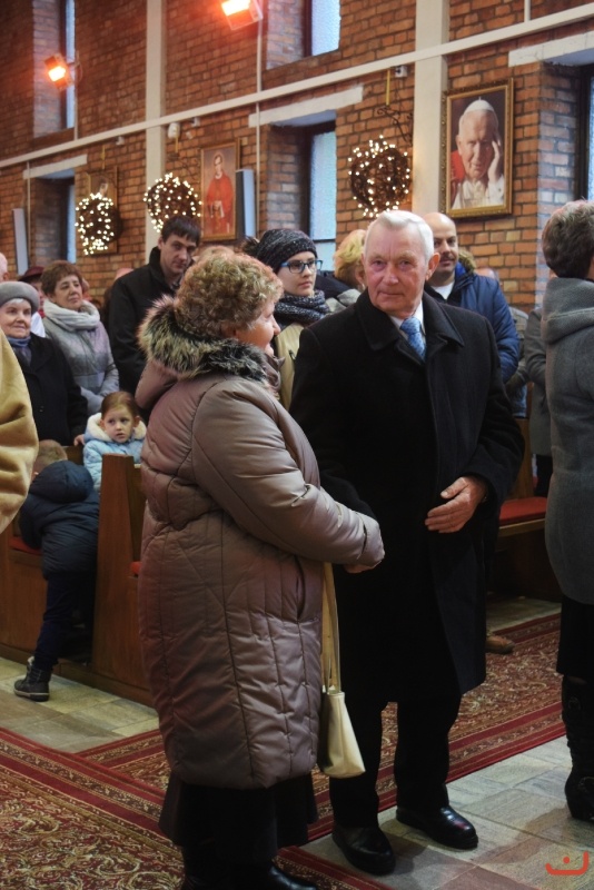 Jubileusze małżeńskie