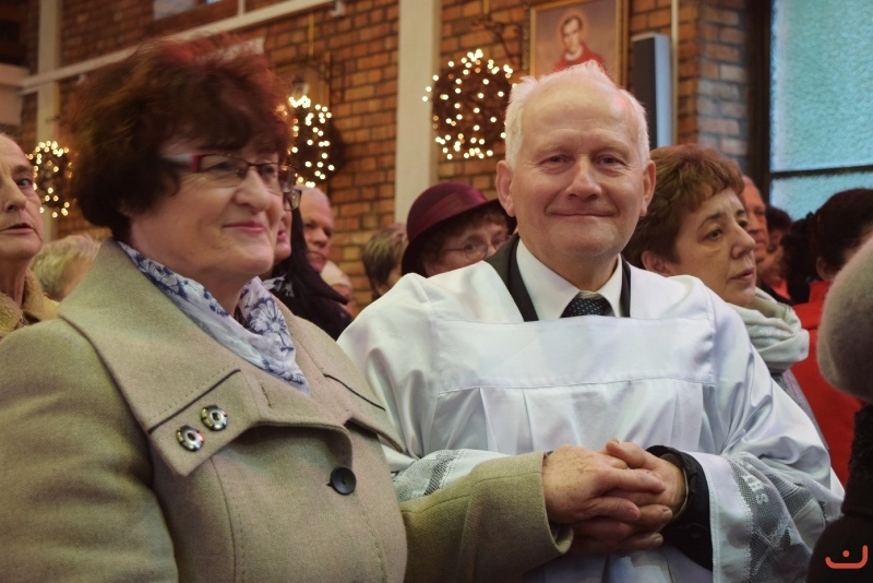 Jubileusze małżeńskie