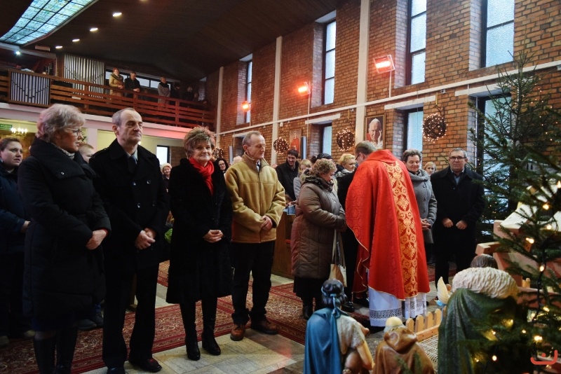Jubileusze małżeńskie