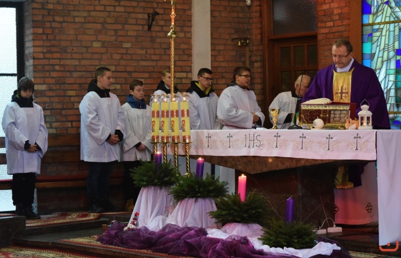 Opłatek grup duszpasterskich