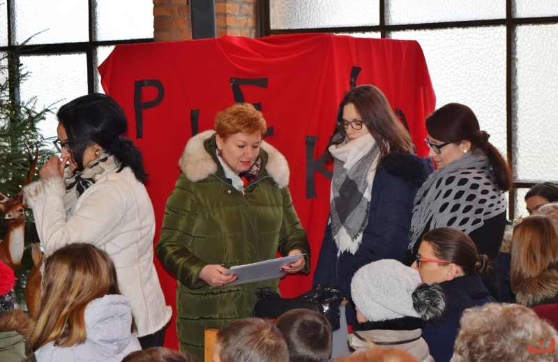Dzieci Przedszkola Ostrowite