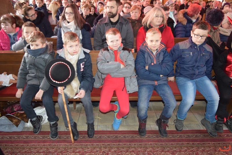 Dzieci Przedszkola Ostrowite