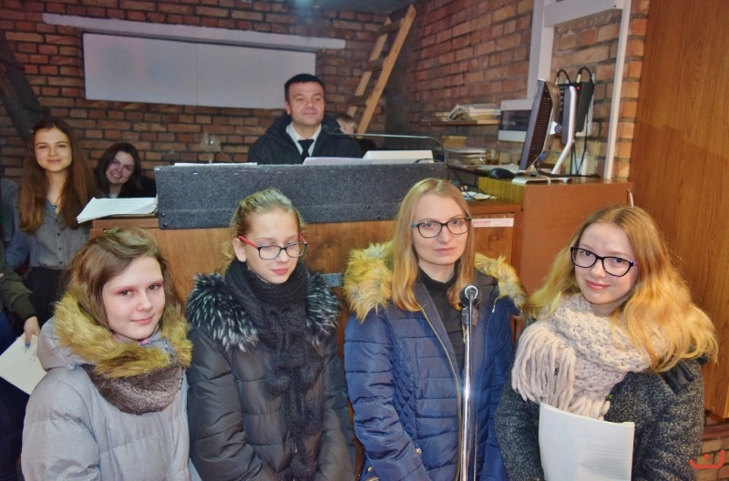przygotowania