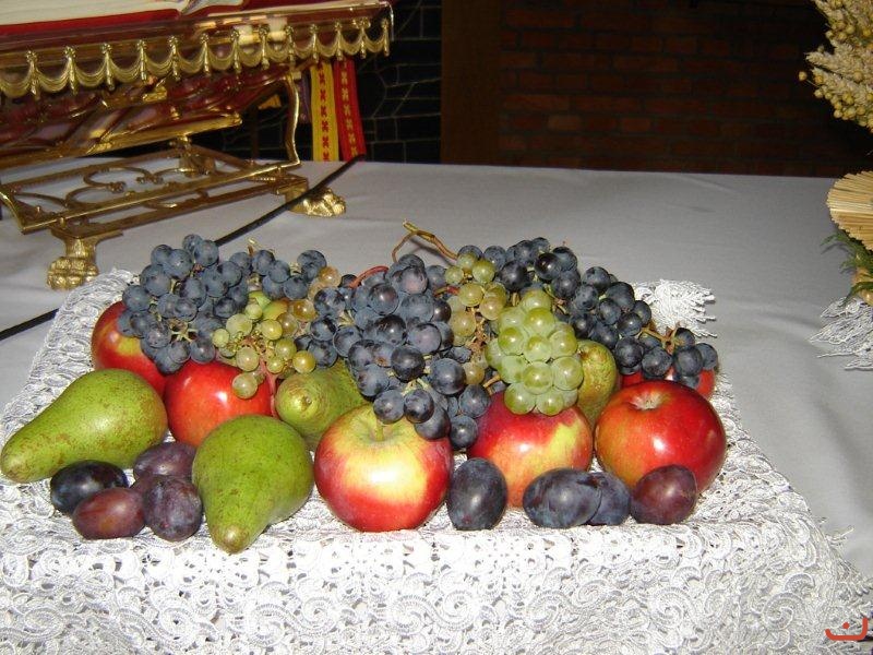 Dożynki parafialne