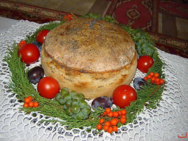 Dożynki parafialne