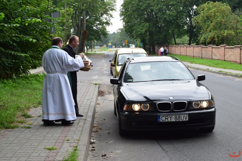 święcenie pojazdów