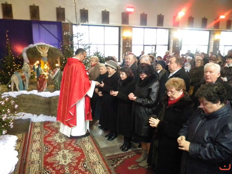 Jubileusze małżeńskie