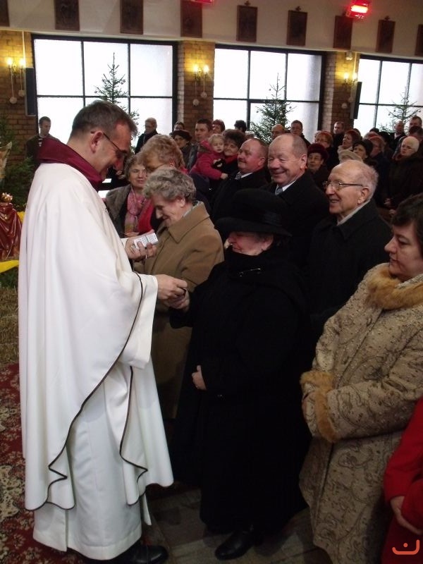 Jubileusze małżeńskie
