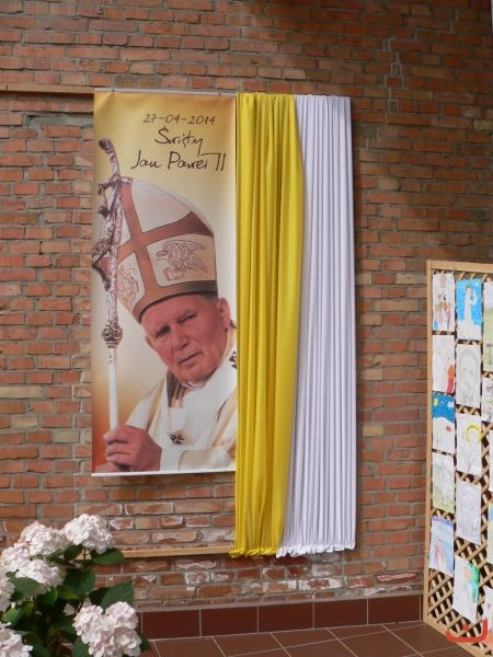 Kanonizacja Jana Pawła II