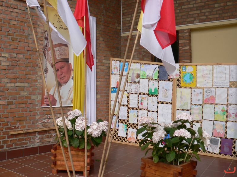 Kanonizacja Jana Pawła II