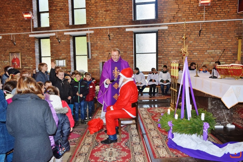 mikołajki